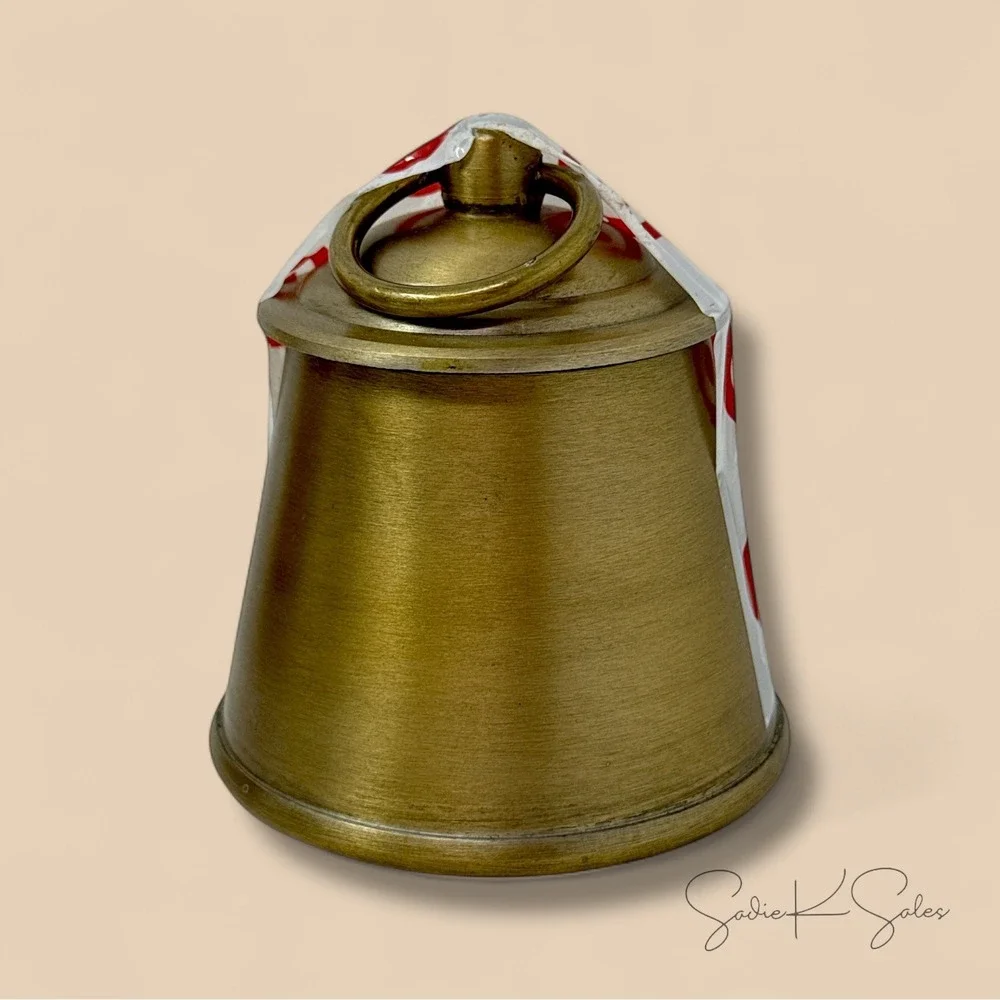 Hearth & Hand 58oz brass